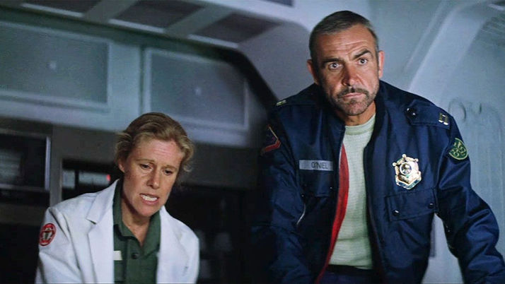 Outland: Peter Hyams' Classic Sci-Fi Thriller Comes to 4K (Limited Edition 4K)