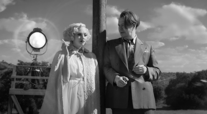 Mank: David Fincher's Beautiful Mess