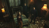 The Pope's Exorcist: Russell Crowe Attempts to Lift Up a Banal Horror Outing (4K)