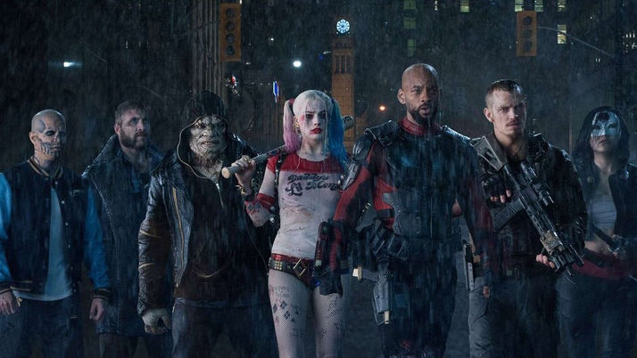 First Reactions to Suicide Squad Are In