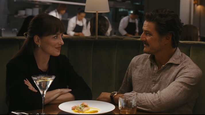 Materialists: Celine Song's Overly-Familiar Sophomore Feature (Blu-ray)