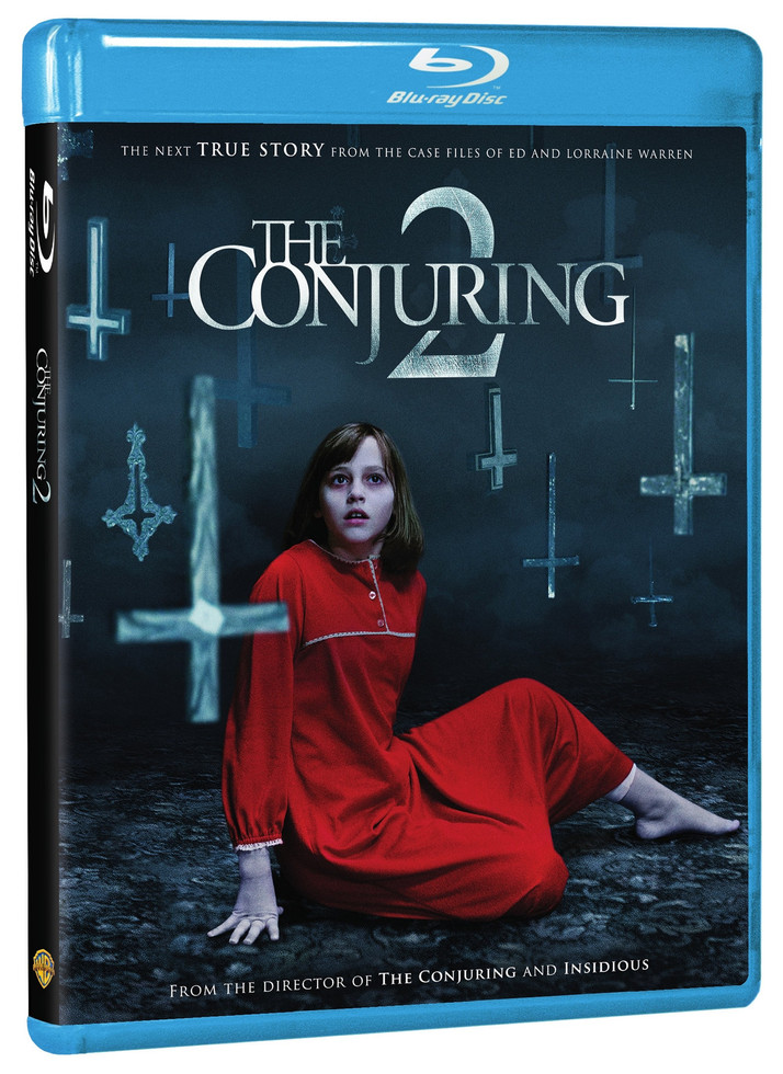 The Conjuring 2 Comes to Digital HD August 30th and Blu-ray/DVD September 13th