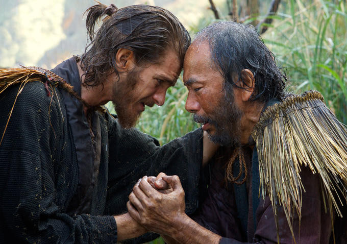 Martin Scorsese's Silence