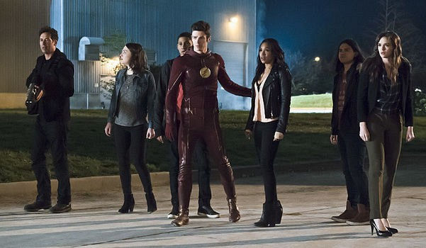 The Flash: Season Two: A Step Down from Season One, but Still Compelling Enough