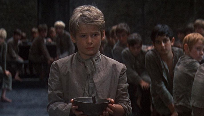 Oliver!: The Oscar-Winning Musical Makes Its 4K Debut (4K)