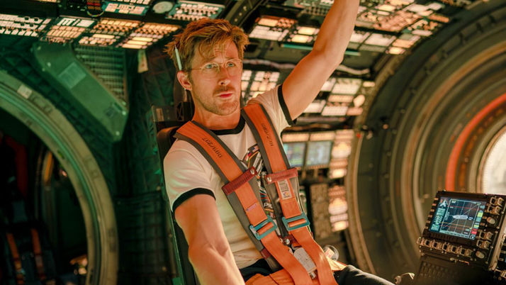 Project Hail Mary: A Decent Sci-Fi Epic in Need of Some Trimming (4K)