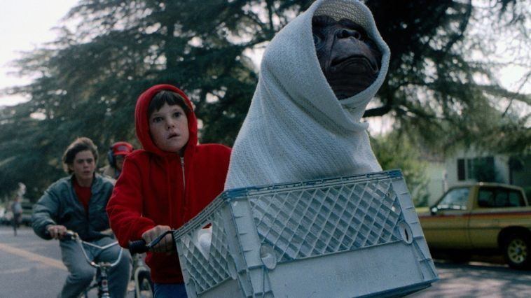 E.T.: The Extra-Terrestrial
