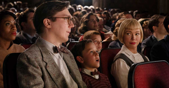 The Fabelmans: Spielberg Takes a Stroll Down Memory Lane (Blu-ray)