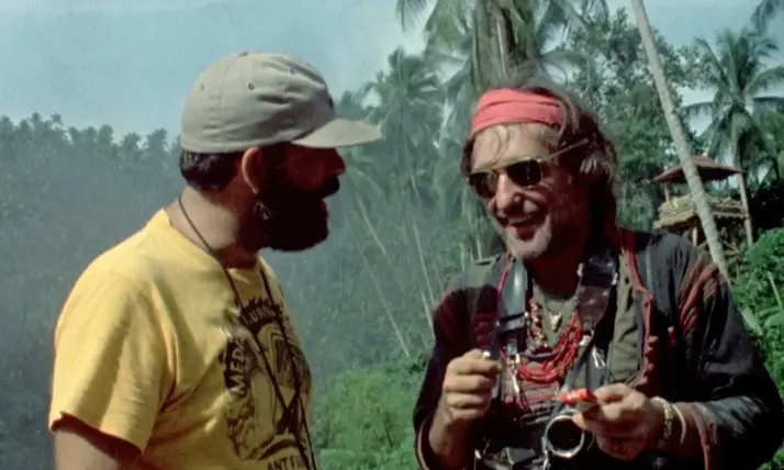 Hearts of Darkness: A Filmmaker's Apocalypse: The Extraordinary Apocalypse Now Documentary Gets a Stunning Upgrade (4K)