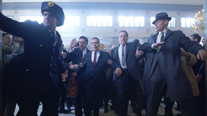The New York Film Critics Circle Names The Irishman Best Film of 2019