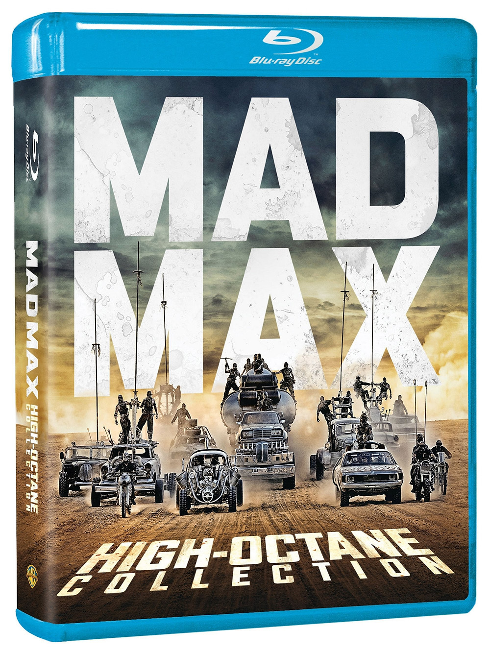 Mad Max High Octane Collection Box Art