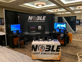 NFS Announces G1000 Simulation Software at Flight Sim Expo 2019