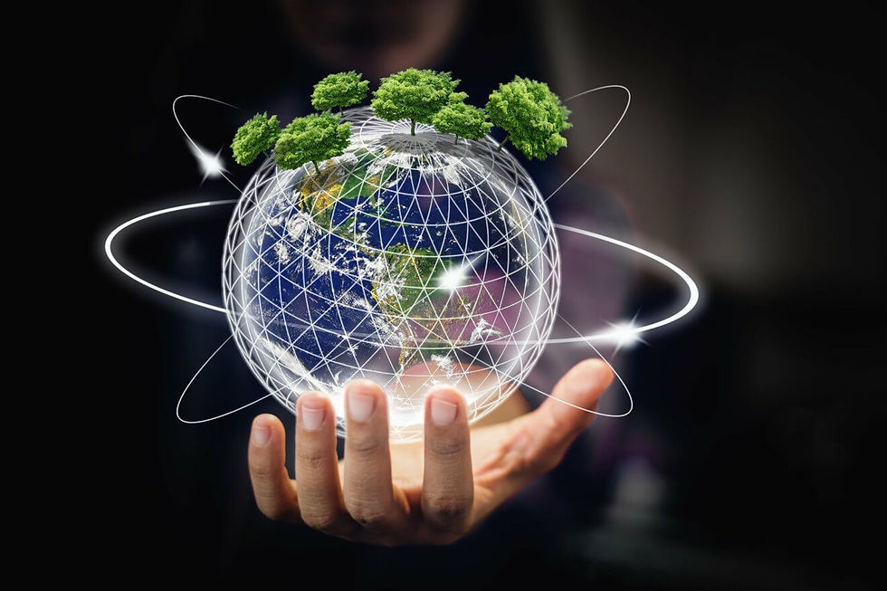 Sustainability Focus