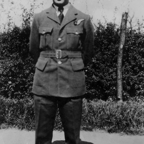 Andrew Mynarski Victoria Cross