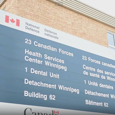 Le MIR de la Base des Forces canadiennes Winnipeg : un centre névralgique pour les soins et la préparation