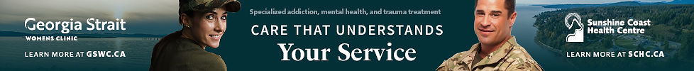 Georgia Strait Womens Clinic Ad
