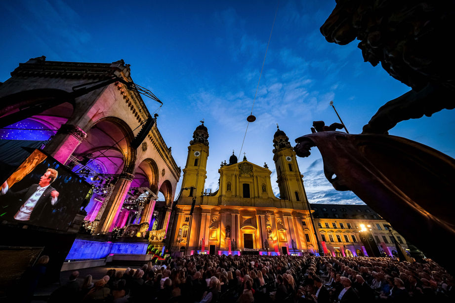 Klassik am Odeonsplatz