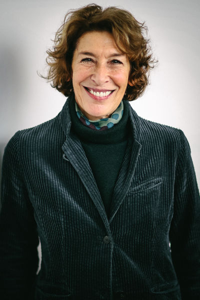 Portrait of Adele Neuhauser