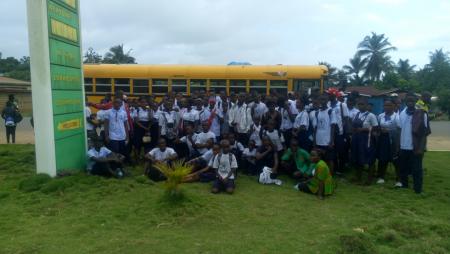 Unsere Exkursion 2019