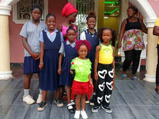 The Children of Africa School System Year-End Gathering (2023-2024)