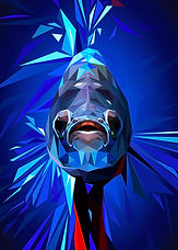 fish vector illustration