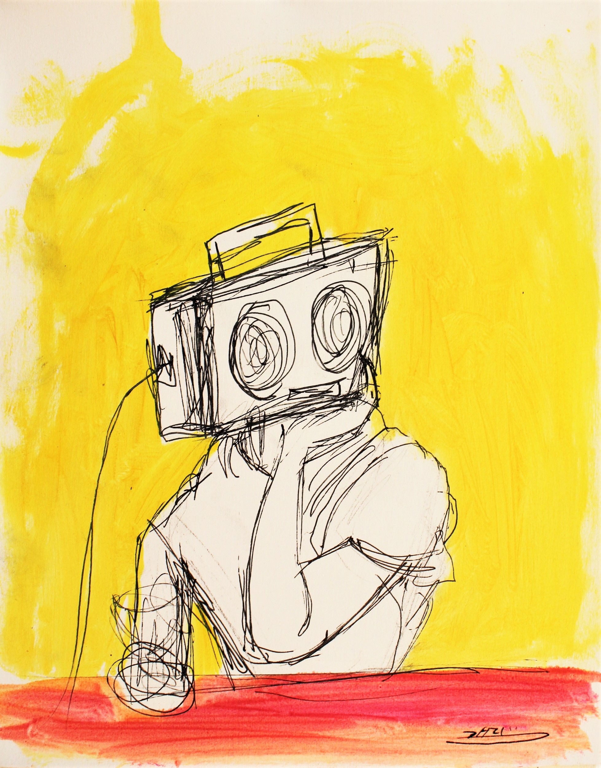Stereo Head