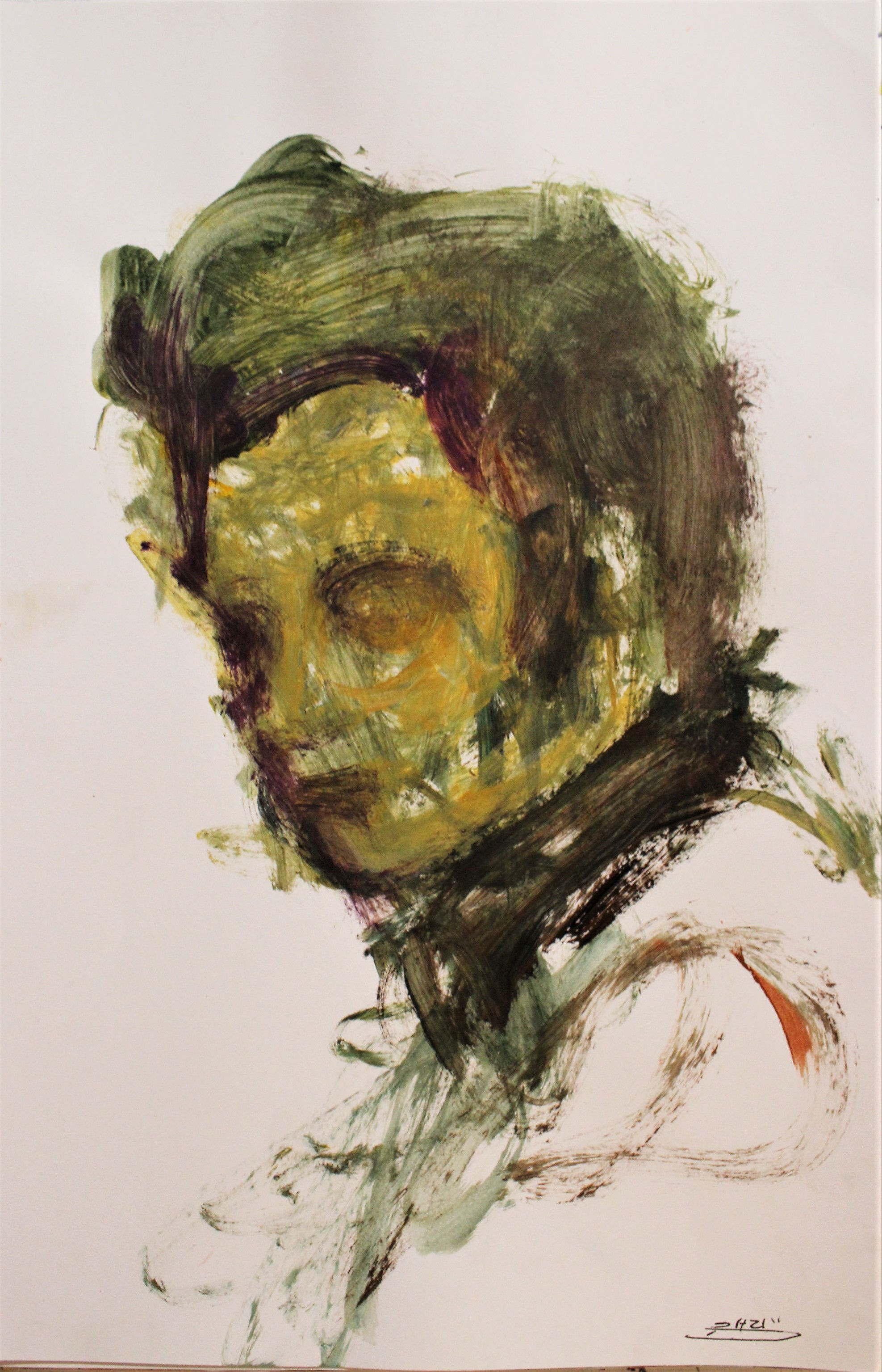 Green Elvis