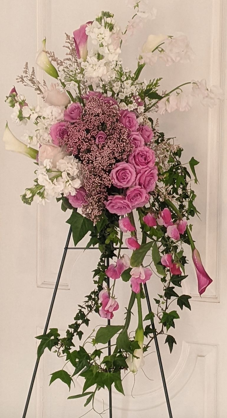 Sympathy Pink