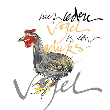 Met een enkele lijn en kleurtoets , aangevuld met tekst wordt mijn werk gemaakt