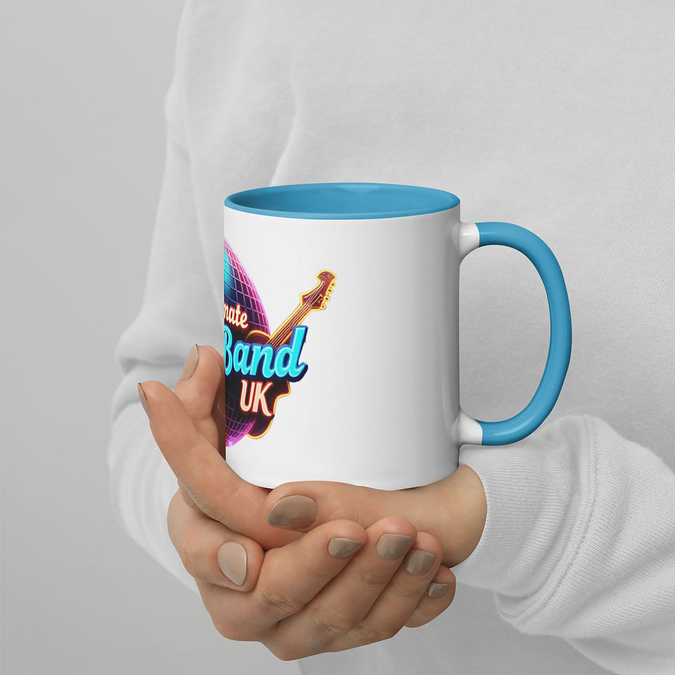 Thumbnail: Band Logo Mug