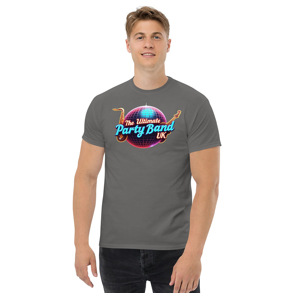 Thumbnail: Band Logo Unisex T-shirt