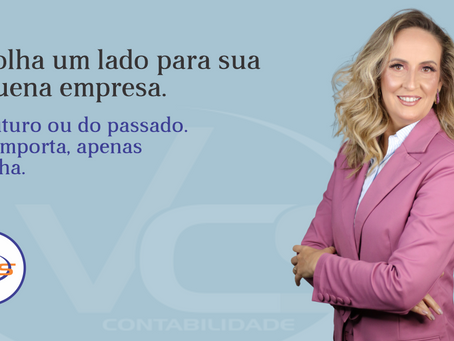 Escolha um lado para sua pequena empresa.