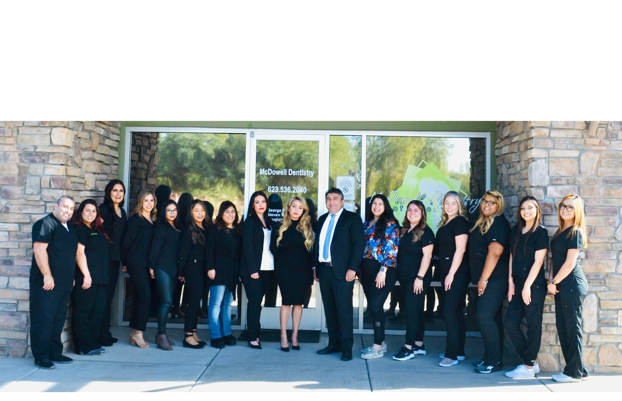 Mcdowell Dentistry BEST DENTIST Goodyear, AZ
