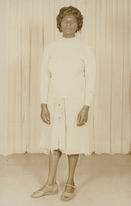 Foto da mãe da Leda Alzira Germana Martins.