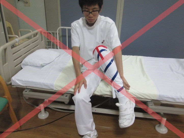 危険な動作