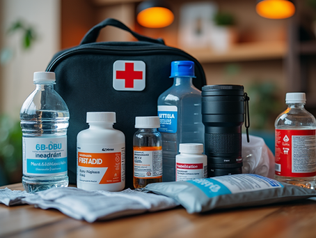 Emergency Preparedness for Seniors