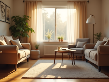 Creating a Safe Aging-in-Place Environment