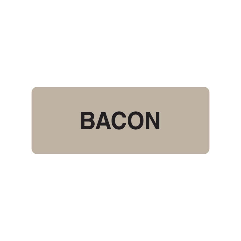 K19 - Bacon