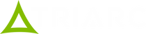 Triarc logo light