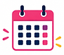 footer icons