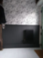 wallpaper and wall panels