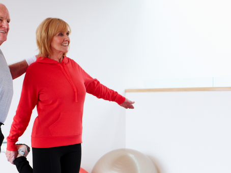 Reasons Your Balance May Be Worsening and How PT Can Help