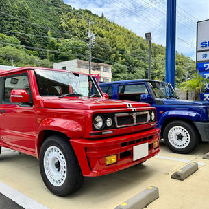 DAMD ダムド little5.&littleΔ.ご来店😻