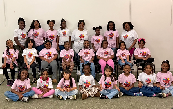blossom girls group