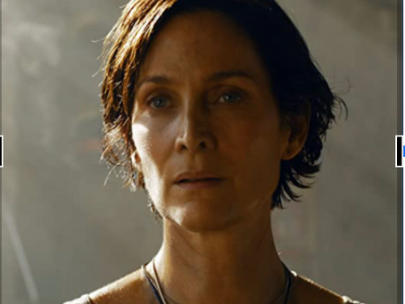 Menopause in the Matrix