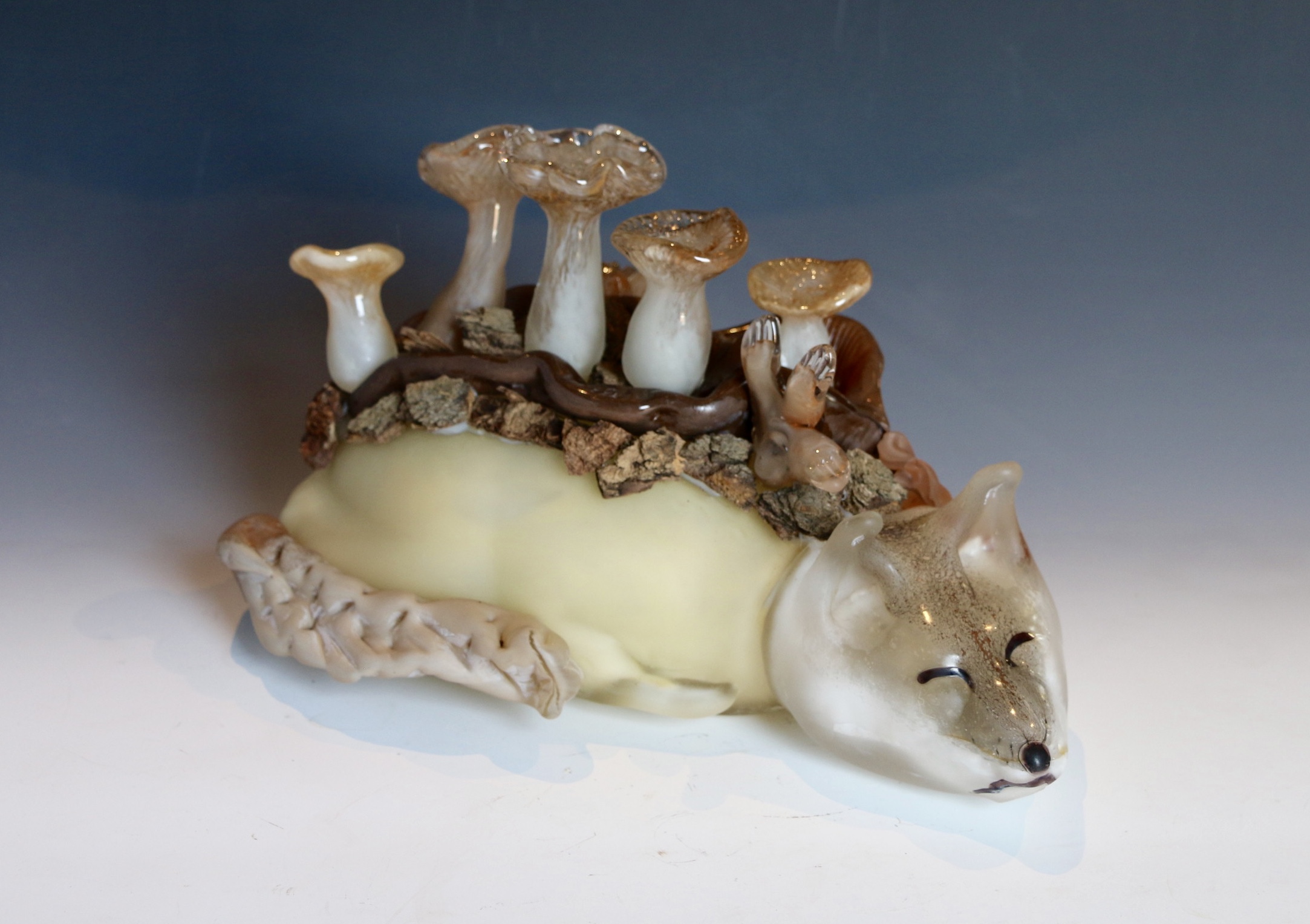 Chanterelle Fox