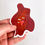 Thumbnail: Zombie Heart Sticker