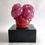 Thumbnail: Glass Brain Sculpture-size small