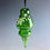 Thumbnail: Sprite Vintage Soda Bottle Ornament