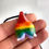 Thumbnail: Rainbow Breast Pendant